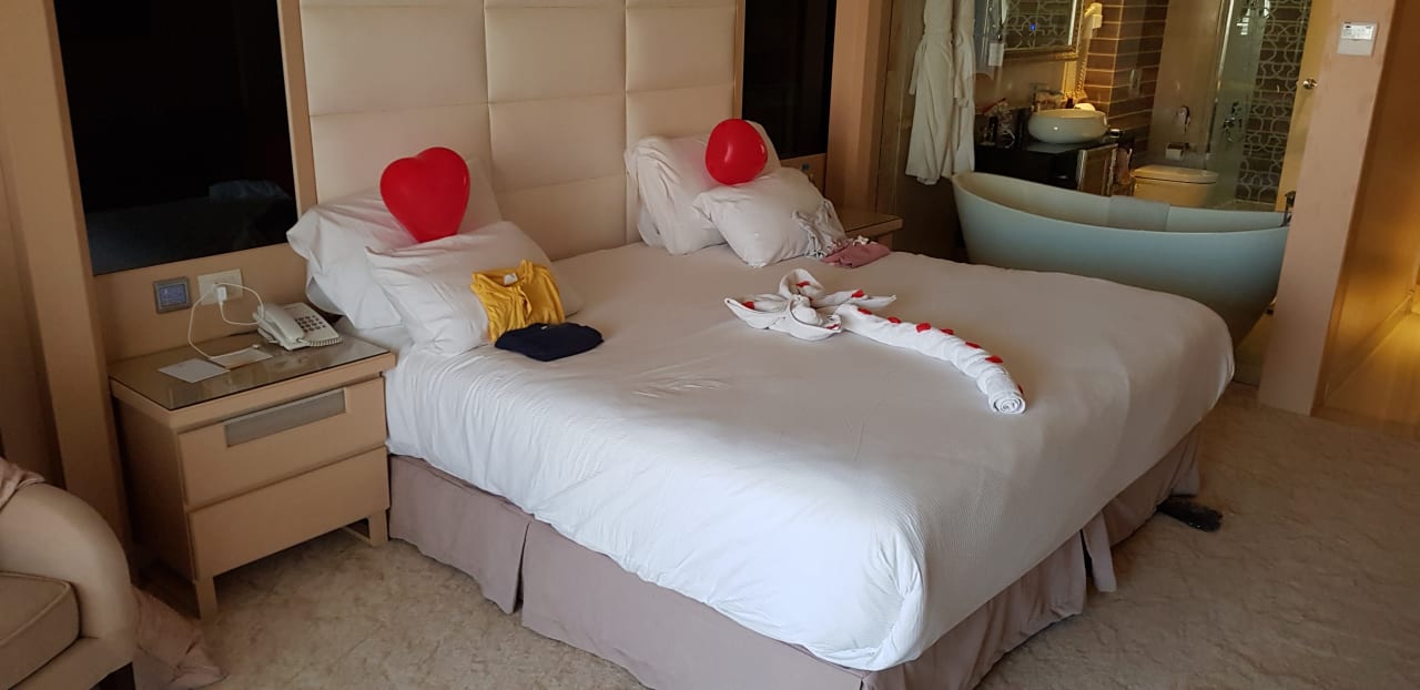 Zimmer Kaisol Romance Resort