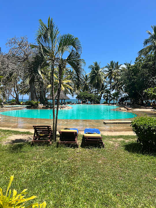 Pool Hotel Papillon Lagoon Reef