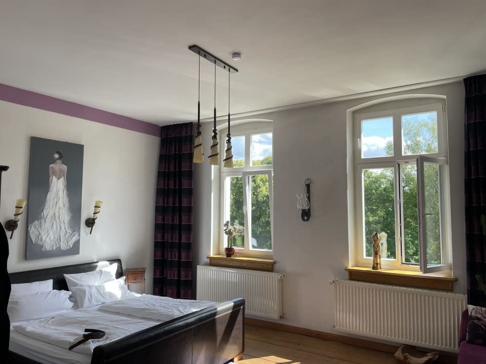 Zimmer Pension Schwanenteich & Traumparadies