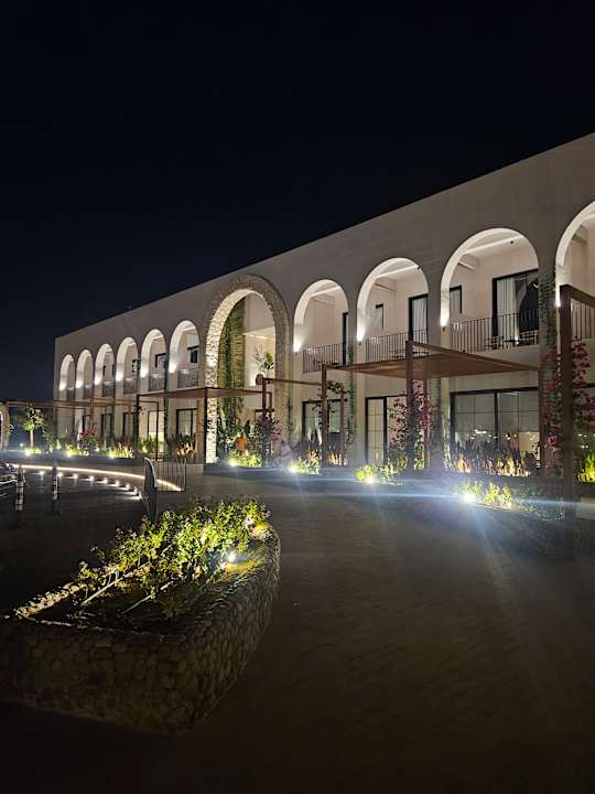 Außenansicht Desert Rose