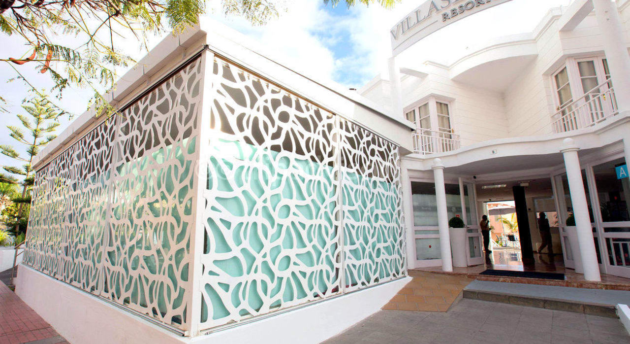 Recepción LABRANDA Bahía y Villas Fañabé
