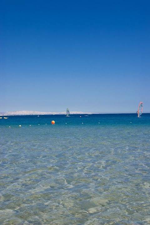 Blick aufs Meer JAZ Dahabeya