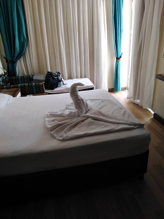 Zimmer Dizalya Palm Garden