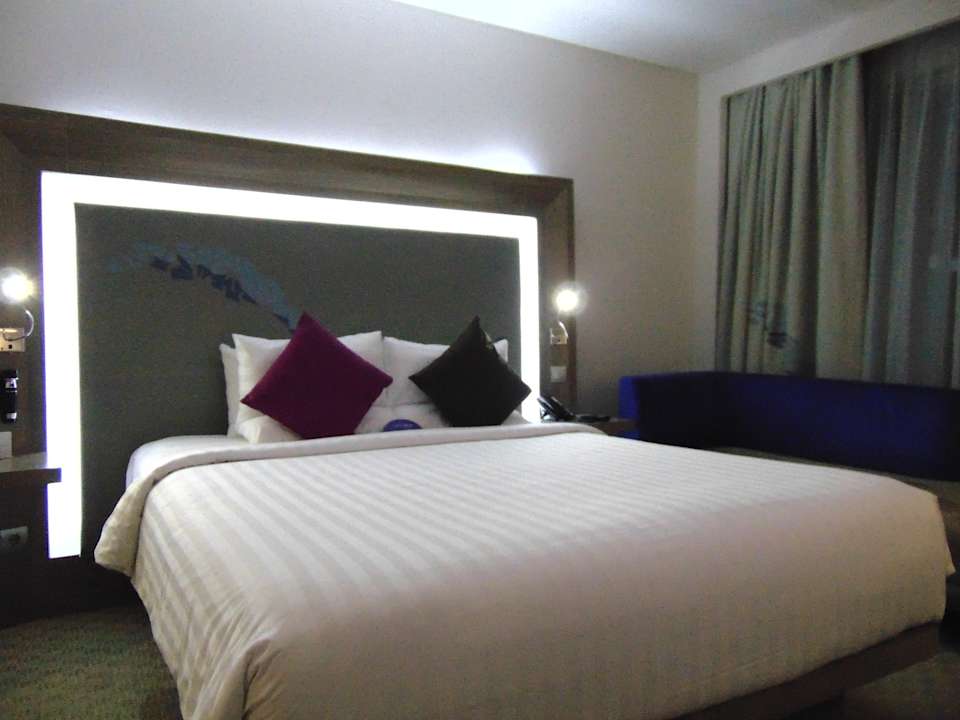 Zimmer Novotel Tangerang