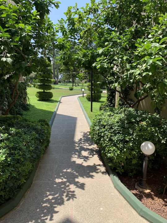 Gartenanlage Labranda Alantur Resort