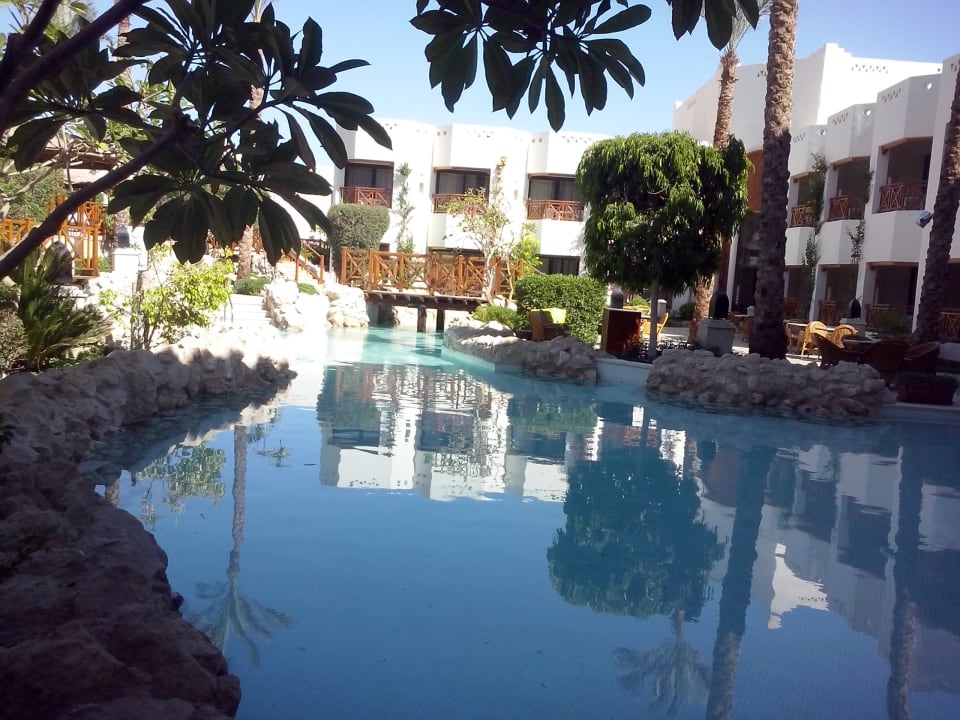 Außenansicht Ghazala Gardens