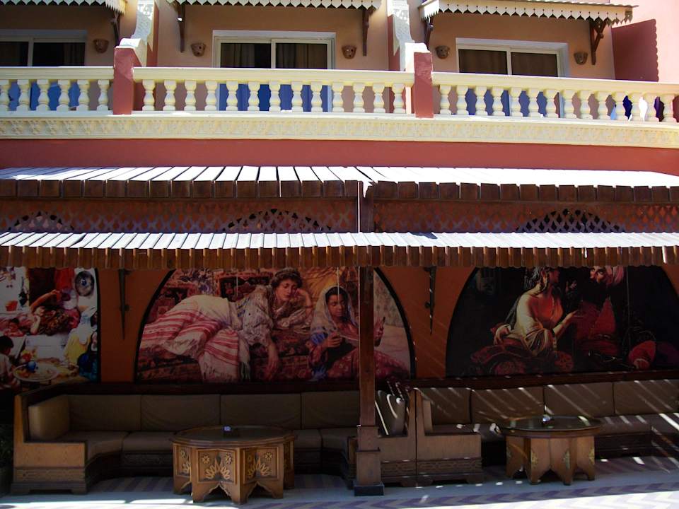 Alf Leila Wa Leila - Hotel Fantasia 1001 nocy Pickalbatros Alf Leila Wa Leila Resort - Neverland Hurghada