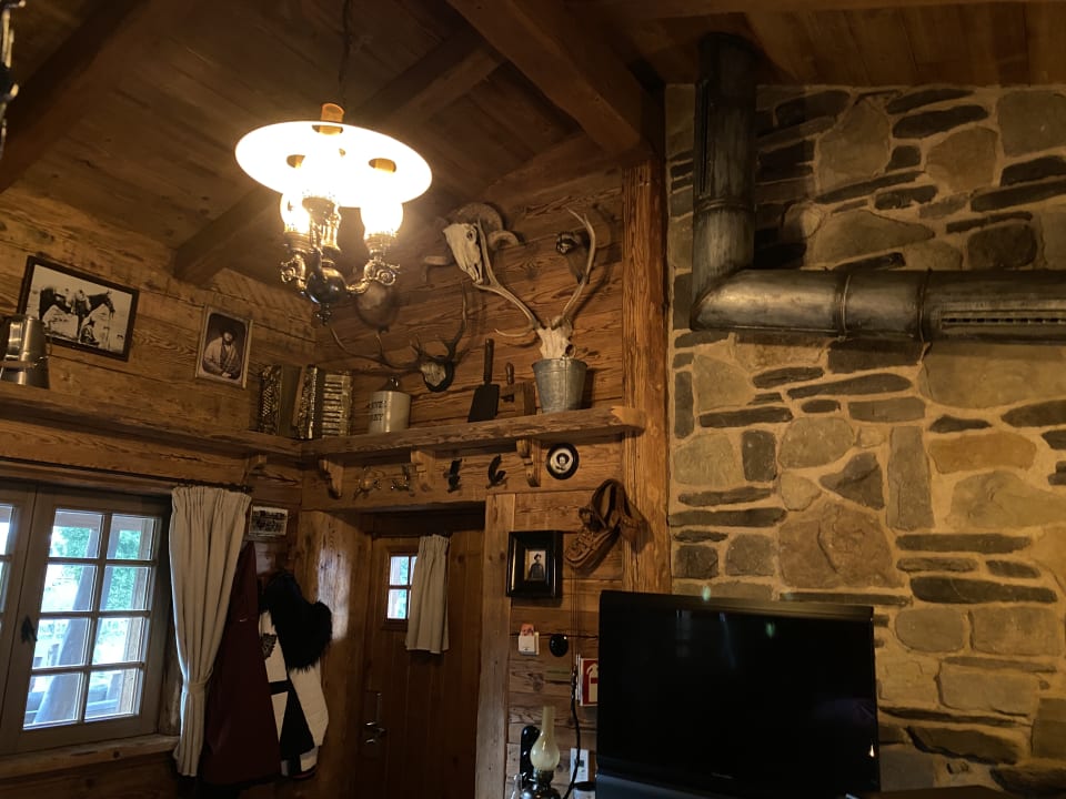 Zimmer Tipi Town Europa-Park