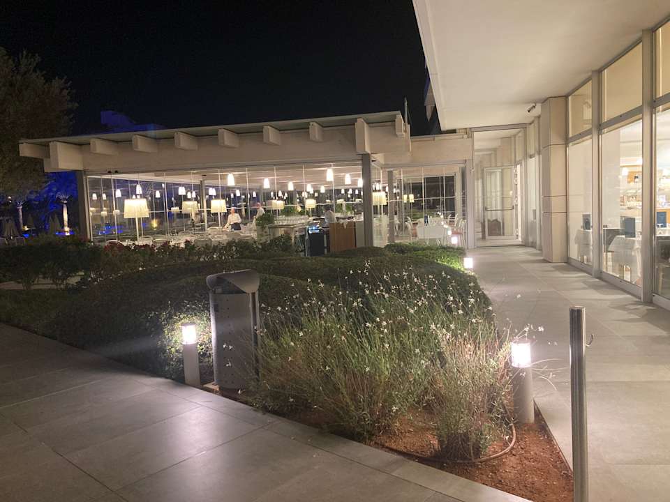 Außenansicht Hipotels Gran Playa De Palma