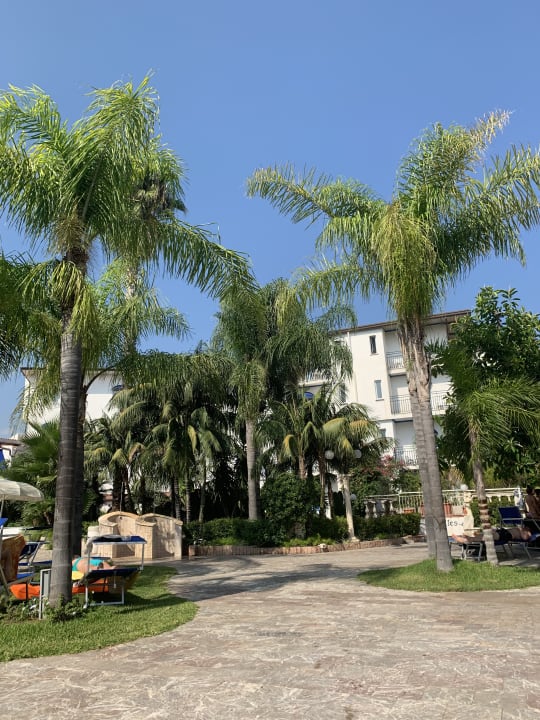 Gartenanlage Sant Alphio Garden Hotel & Spa