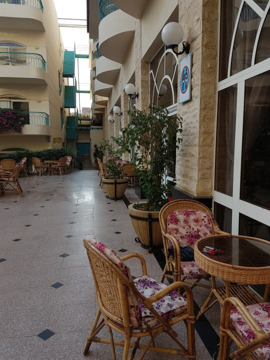 Lobby Bella Vista Resort Hurghada