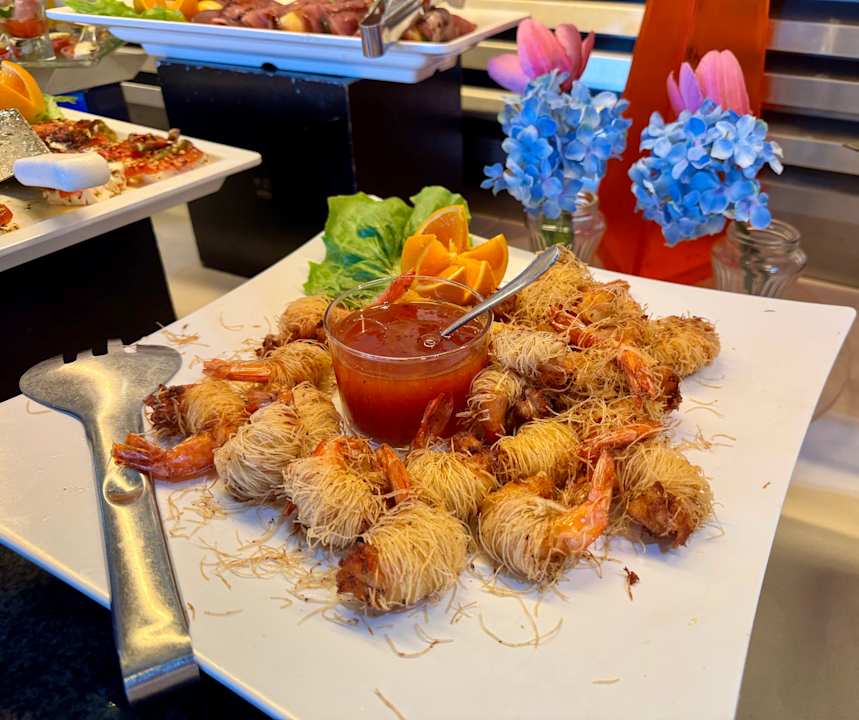 Gastro Hotel Kalithea Horizon Royal