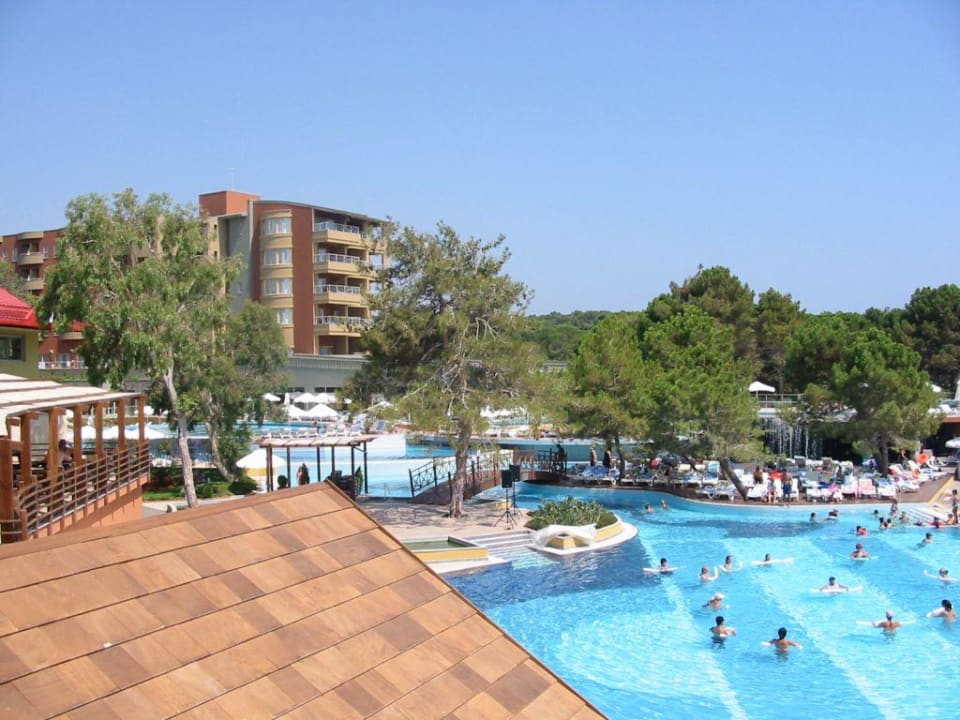 Silence Park Resort Sueno Hotels Beach Side