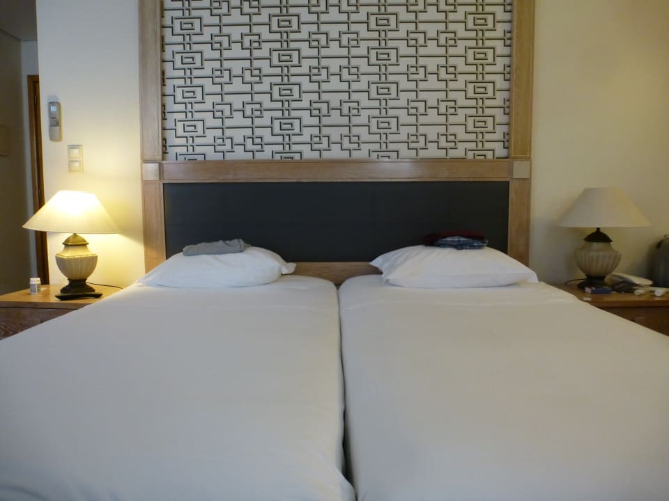 Zimmer Hotel Mundial