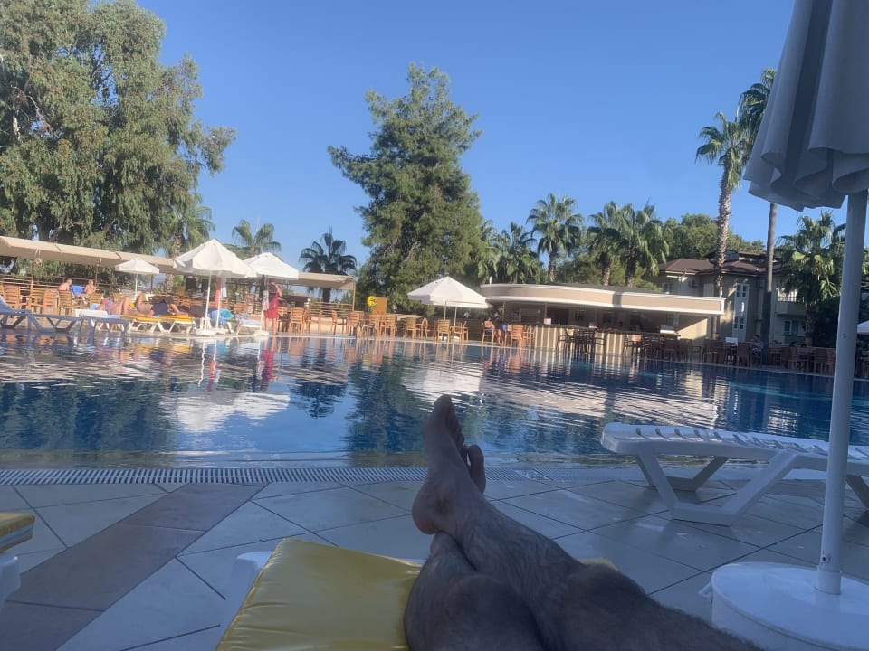 Pool Club Sidelya Hotel