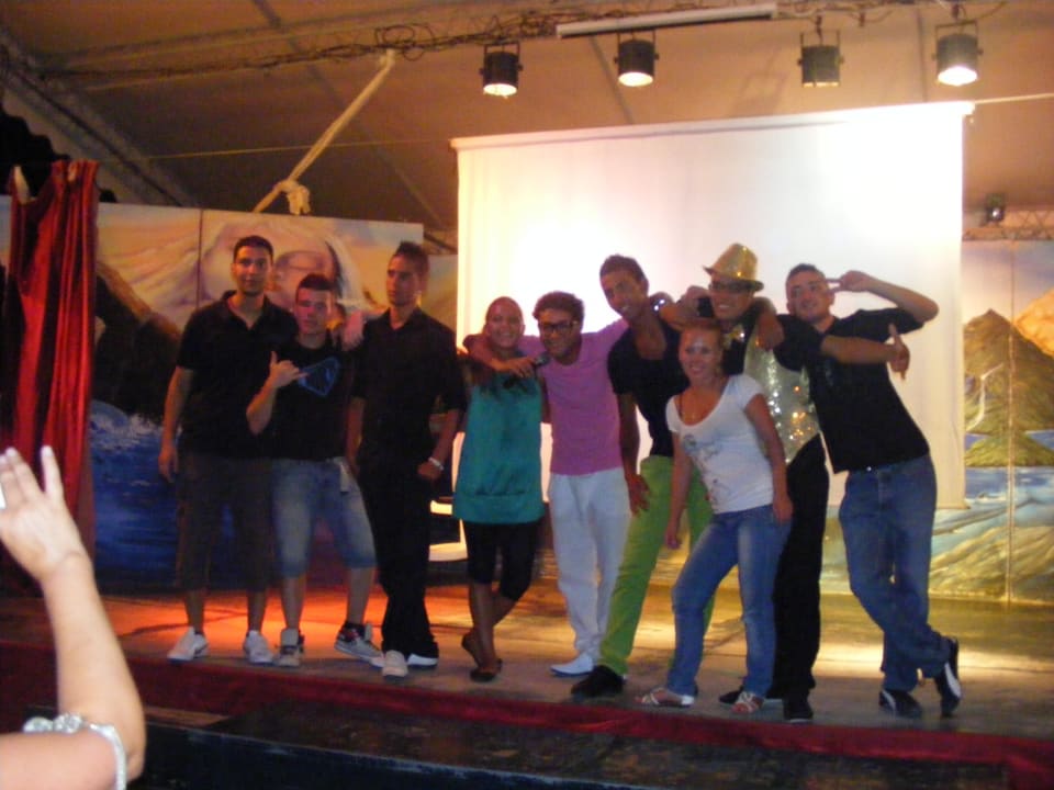 Animations Team Omar Khayam Resort & Aquapark