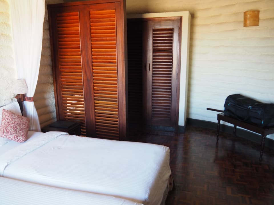 Zimmer Salt Lick Safari Lodge