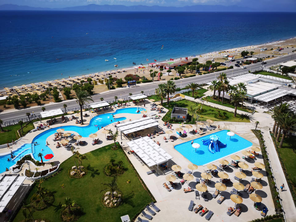 Pool Akti Imperial Deluxe Resort & Spa Dolce by Wyndham