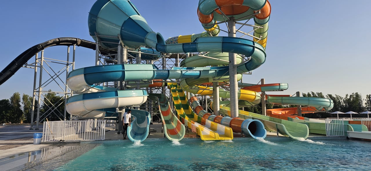Sport & Freizeit Fantazia Resort Marsa Alam