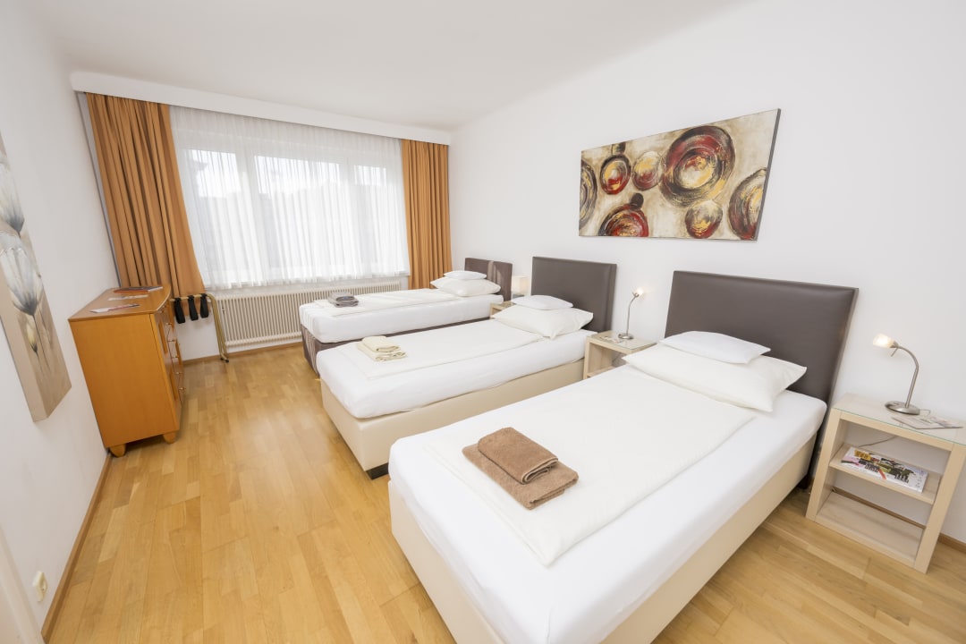 Zimmer Appartements Ferchergasse