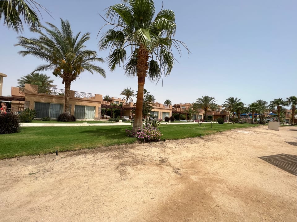 Außenansicht Shams Prestige Abu Soma-Adults Only