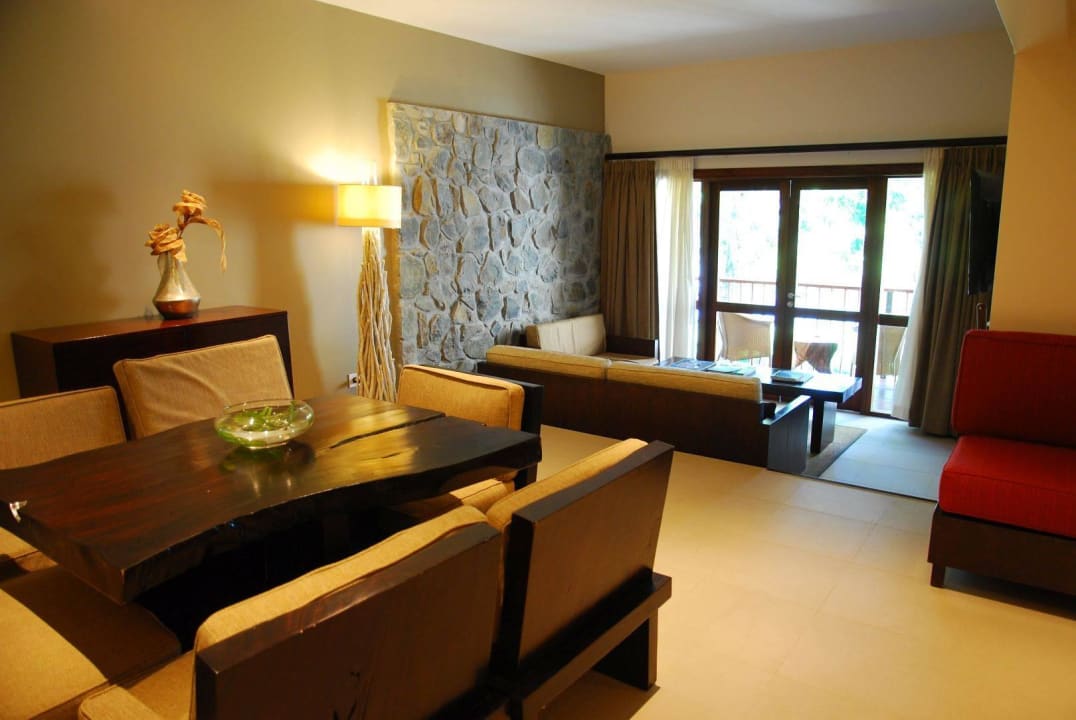 Wohnzimmer Kempinski Seychelles Resort