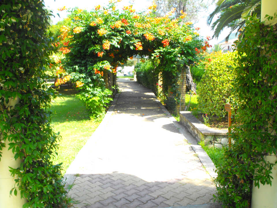 Zur Rezeption Sentido Apollo Palace