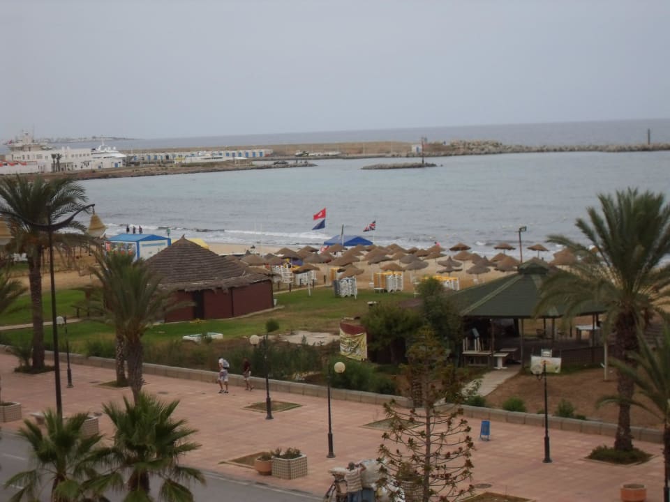 Room view Medina Solaria & Thalasso