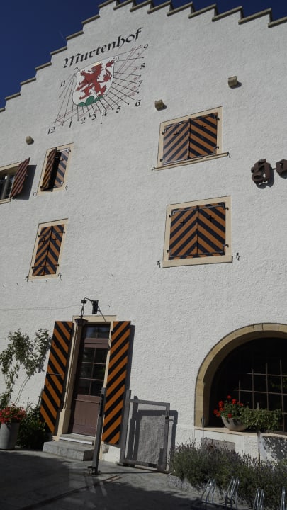 Außenansicht Hotel Murtenhof