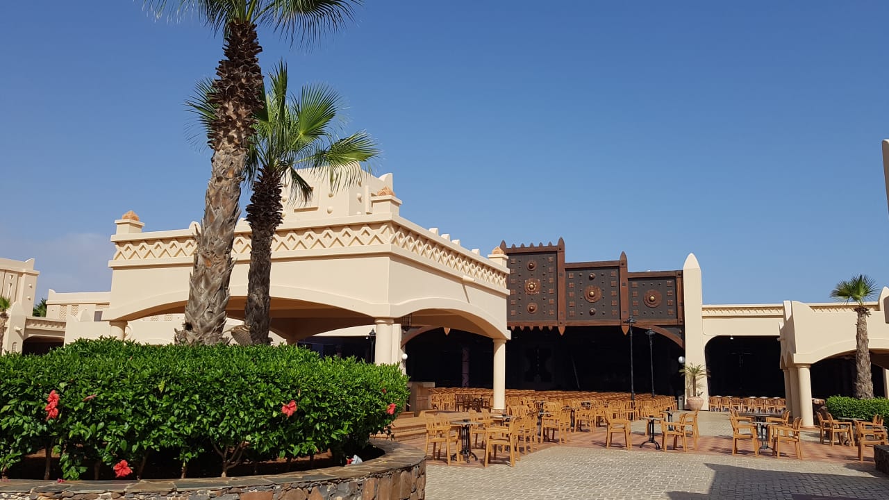 Sport & Freizeit Hotel Riu Touareg