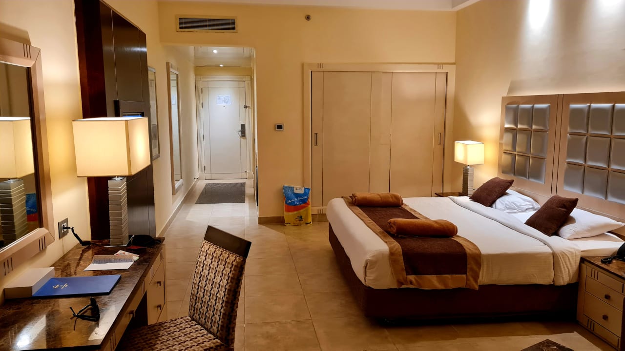 Zimmer Tropitel Sahl Hasheesh