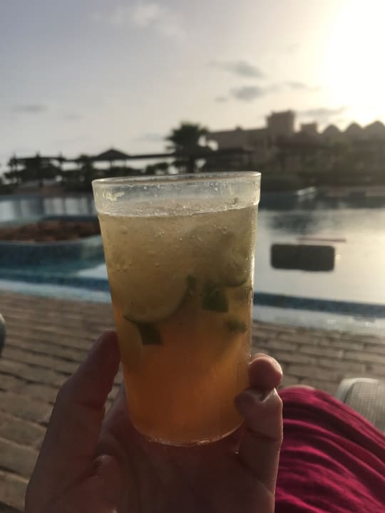 Pool Hotel Riu Touareg