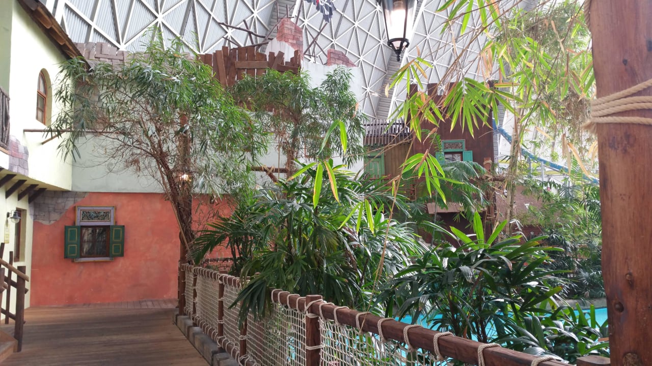 Tortuga Bay Tropical Islands Resort