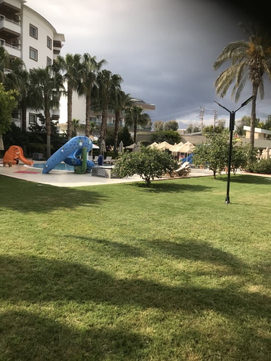 Sport & Freizeit Hotel Royal Garden Beach
