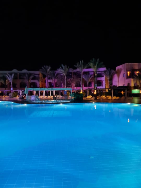 Pool Jaz Makadi Saraya Resort