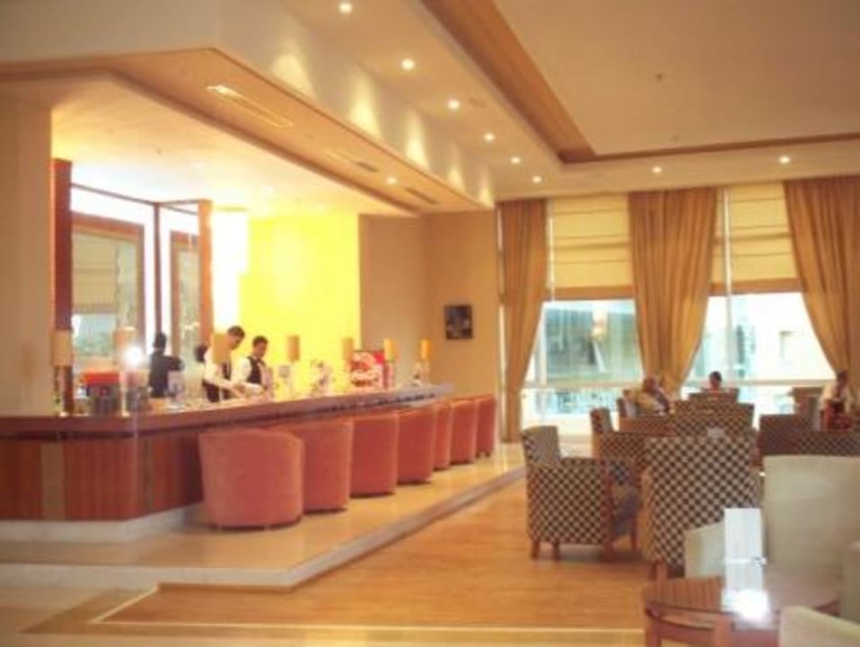 Lobbybar Steigenberger Marhaba Thalasso Hammamet