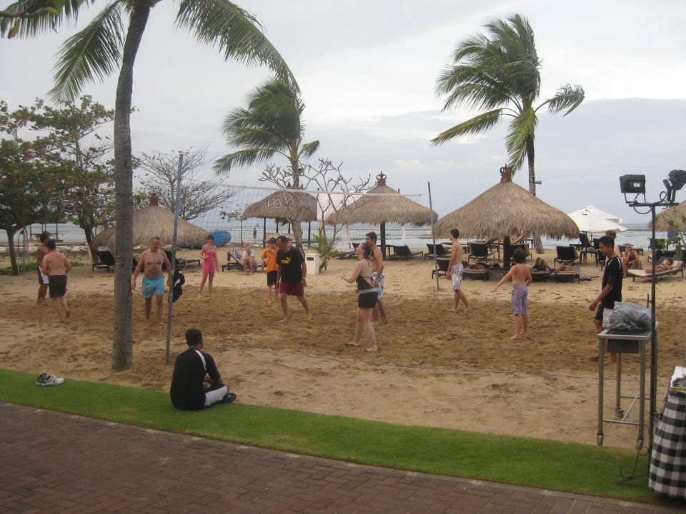 Strand Sol by Melia Benoa Bali