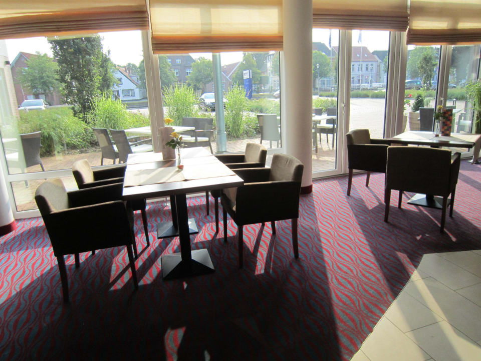 Sitzgelegenheiten  Best Western Plus Hotel Papenburg