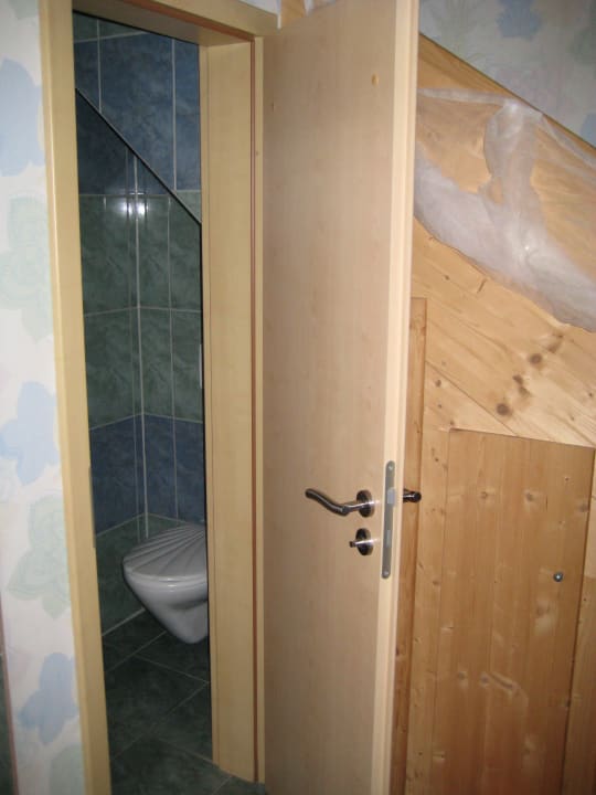 WC NordseeResort Hotel Arche Noah