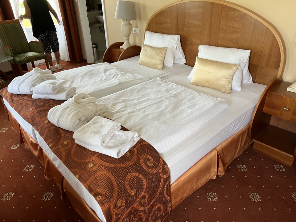 Zimmer Kurhotel Pawlik - Aquaforum