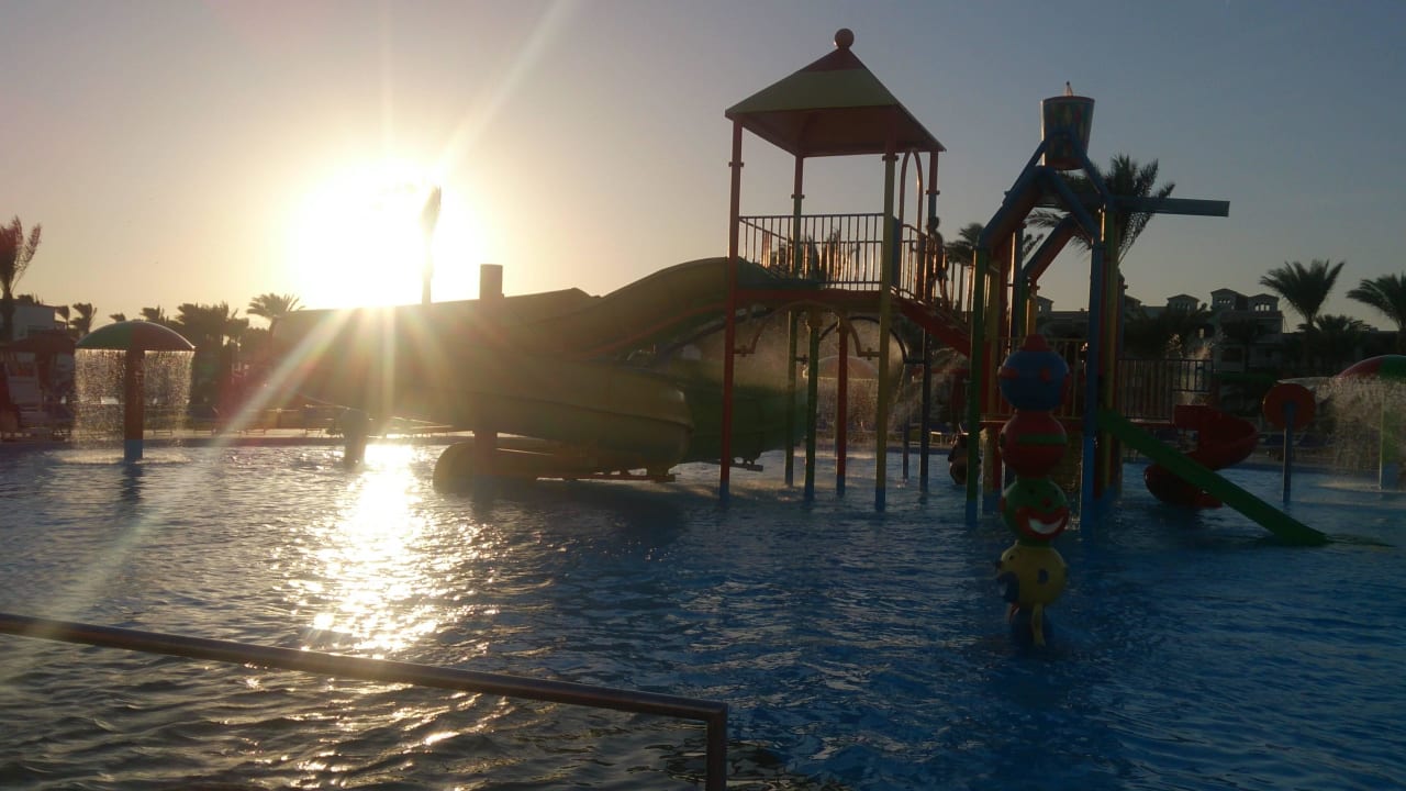 Kinderpool Pickalbatros Dana Beach Resort - Hurghada