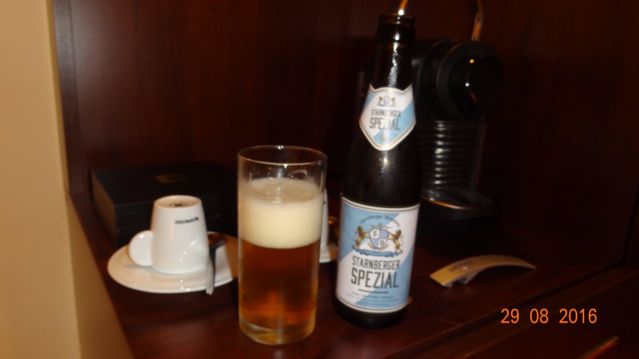 Prost Hotel Vier Jahreszeiten Starnberg