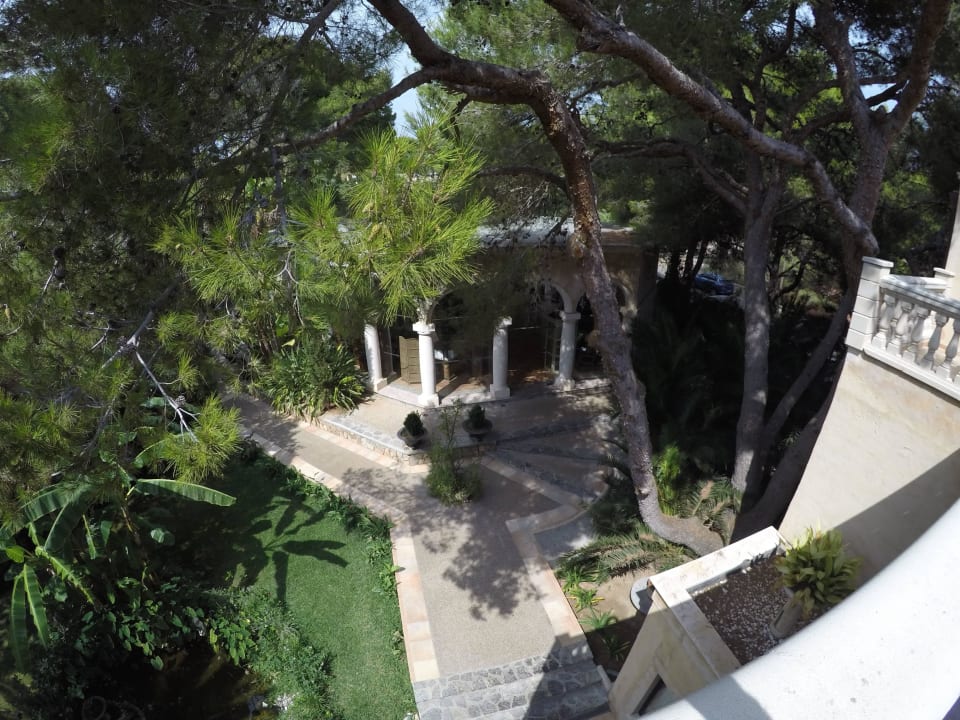 Balkon Zimmer 1214 Lago Garden