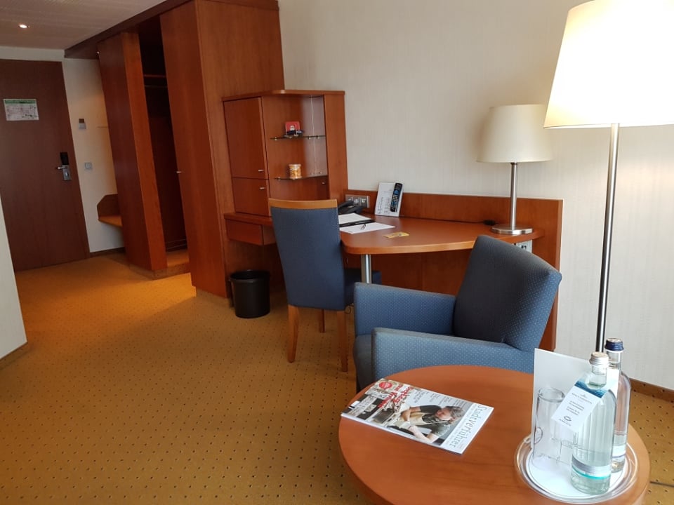 Zimmer Kranz Parkhotel