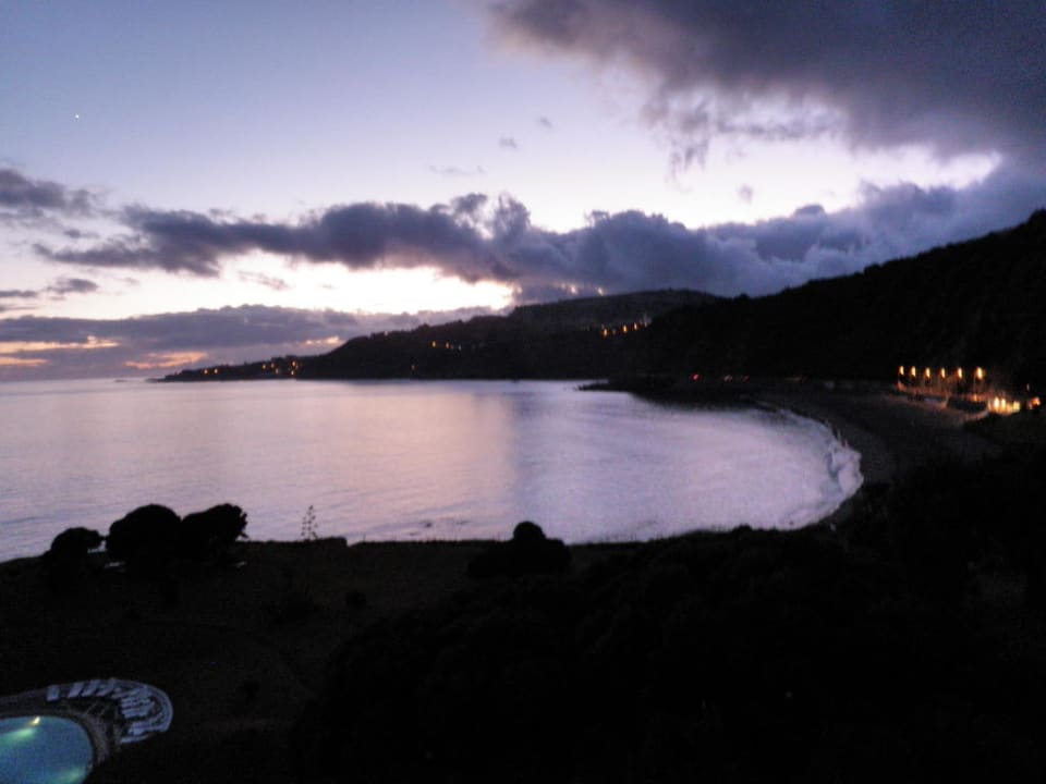 Abendstimmung auf dem Balkon Pestana Bahia Praia Nature & Beach Resort