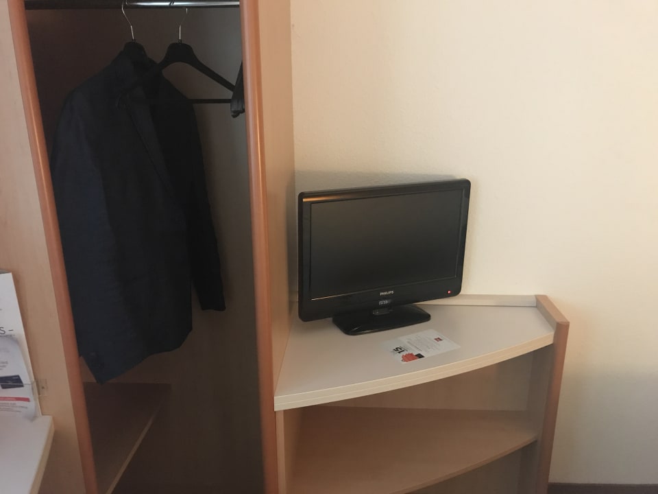 Zimmer Hotel Ibis München Garching