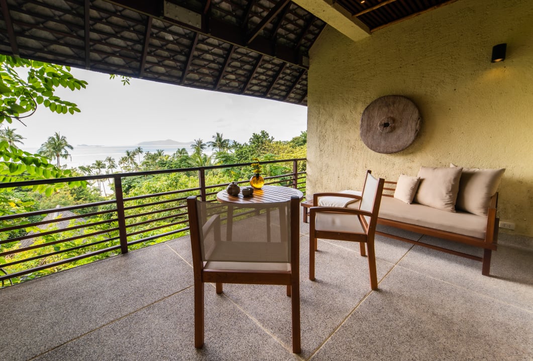 Zimmer Kamalaya Wellness Sanctuary & Holistic Spa Resort