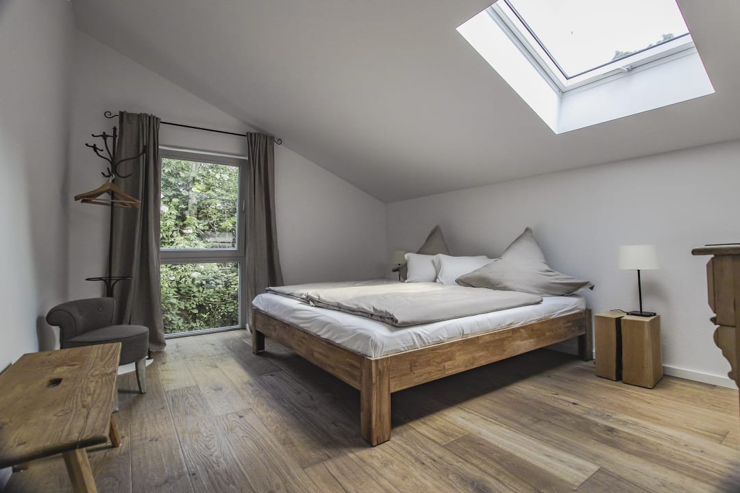 Zimmer Tegernsee Chalet