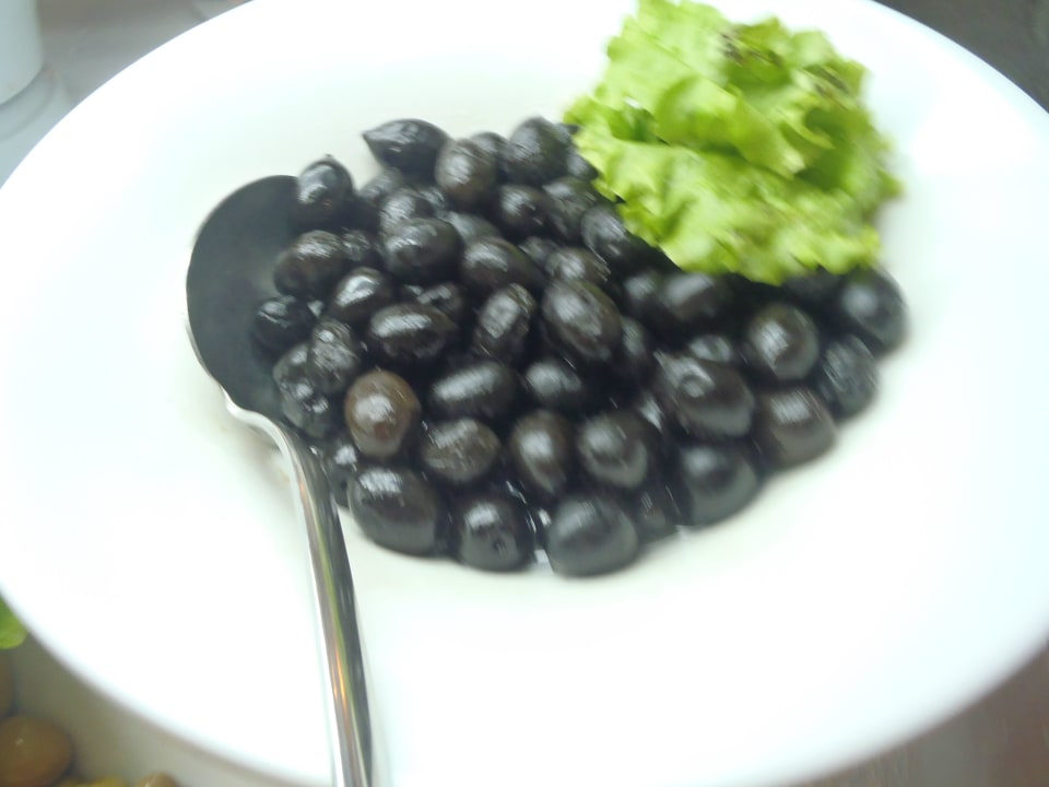 Kaltes Büffe Hotel Süral Resort