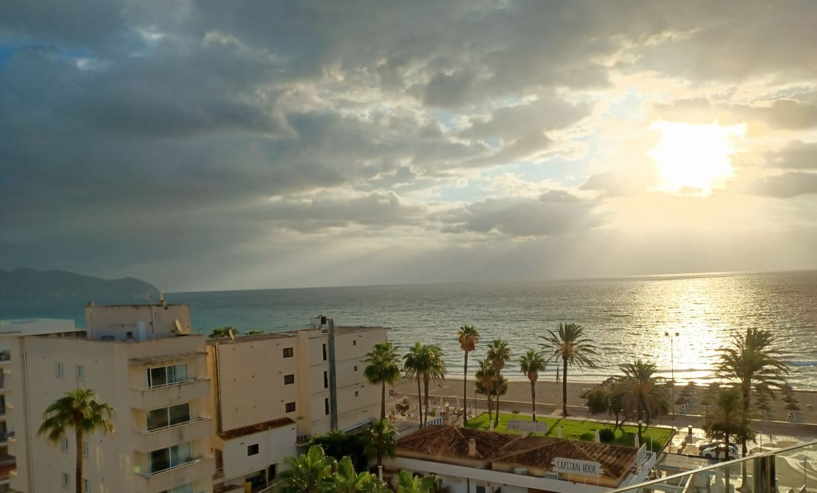 Ausblick CM Playa del Moro